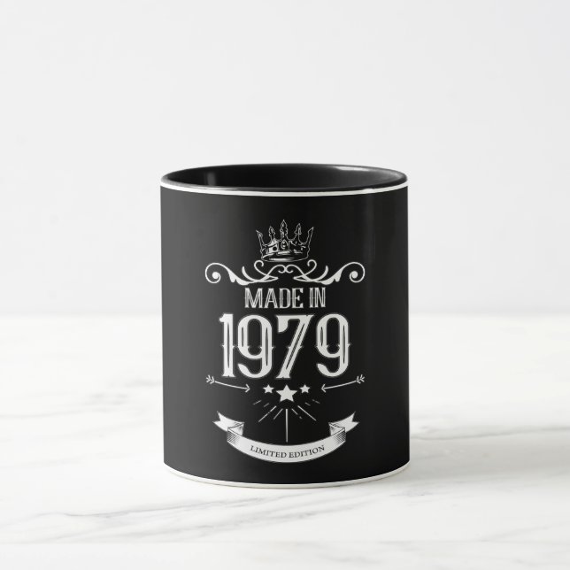 Caneca Limited Edition 1979 (Centro)