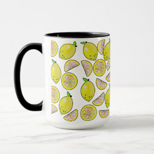 Caneca Limões