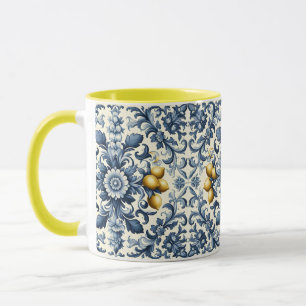 Caneca Limões sicilianos