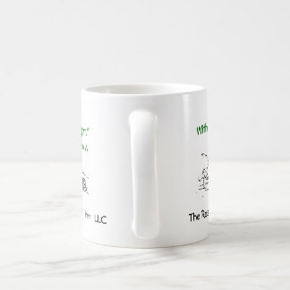 Caneca limpa do design da pensão de Usonian