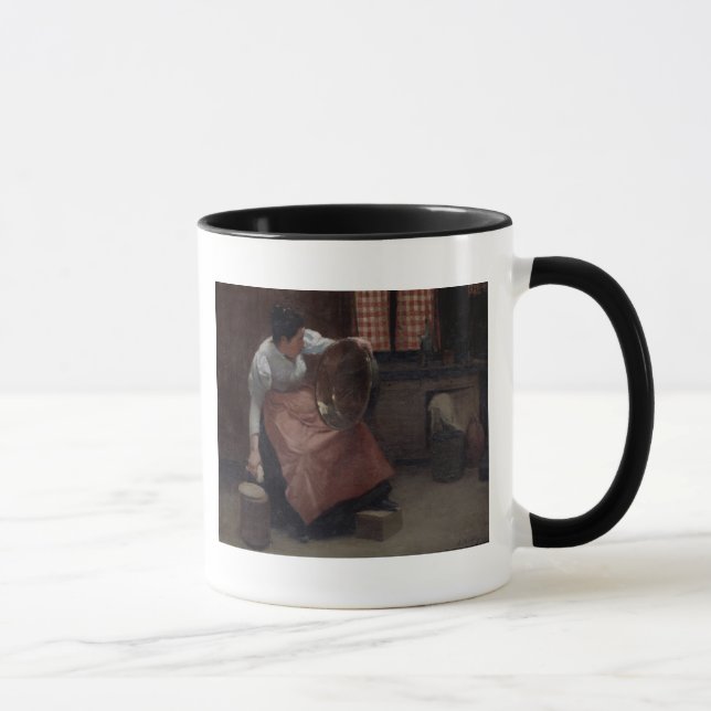 Caneca Limpeza da mulher (Direita)