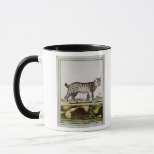 Caneca Lince canadense