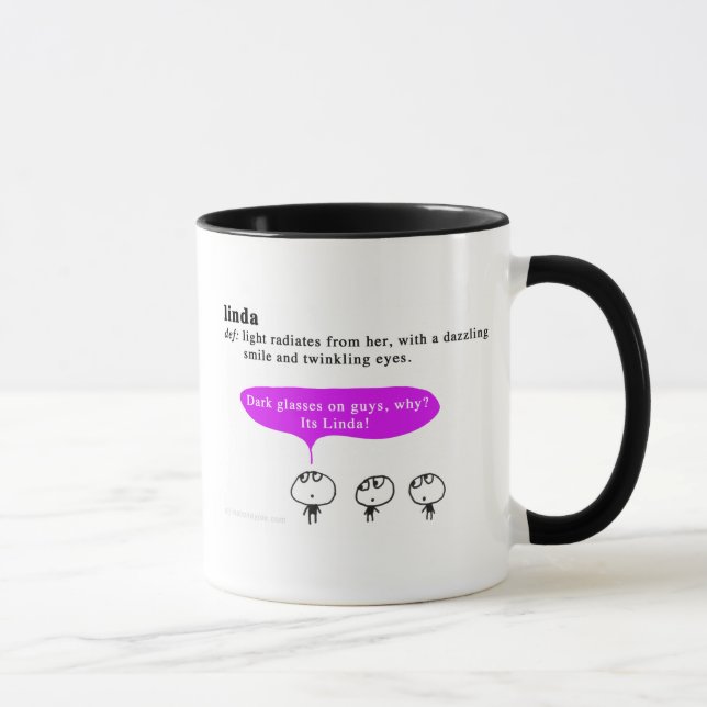 Caneca linda (Direita)