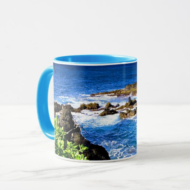 Caneca Linda Havaí (Frente Esquerda)