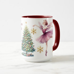 Caneca Linda sublimação personalizada de quebra-cabeça