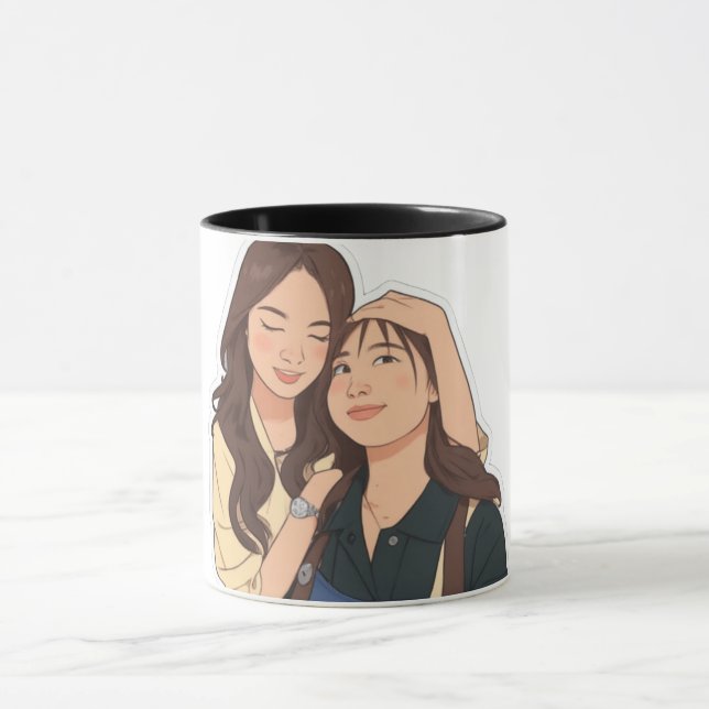 Caneca LinDy (GL pair) (Centro)