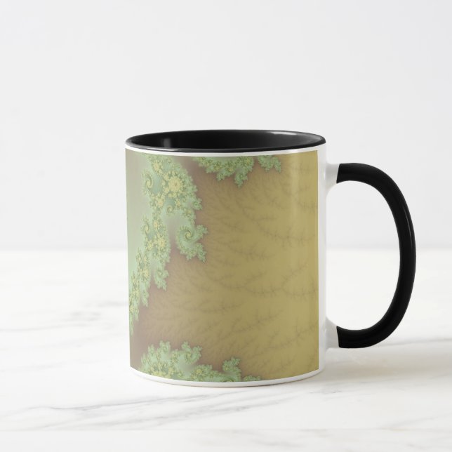 Caneca Línguas de Pistácio (Direita)