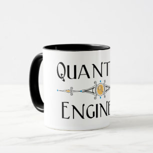Caneca Linha de Engenheiro Quântica