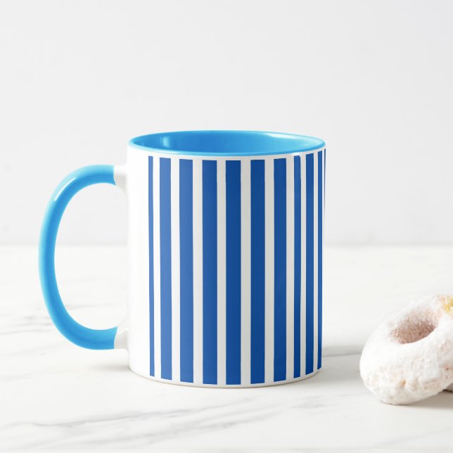 Caneca Linhas Gráficas (Com Donut)