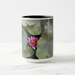 Caneca Link Lotus Flower Mug