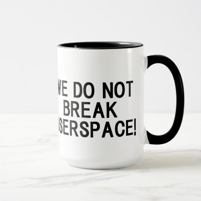 CANECA LINUX KERNEL "WE DO NOT BREAK USERSPACE!" (Direita)