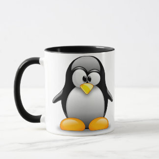 Caneca Linux Ubuntu Mug