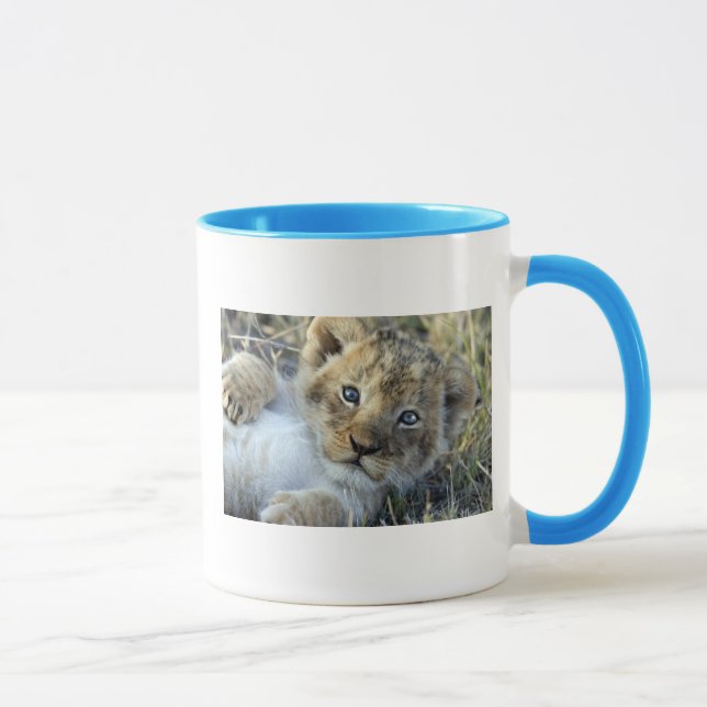 Caneca Lion bebé (Direita)