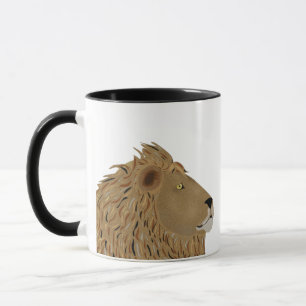 Caneca Lion Mug