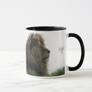 Caneca Lion Mug