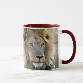 Caneca Lion Mugs