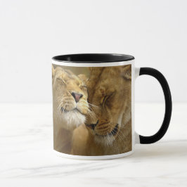 Caneca Lion Mugs
