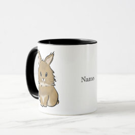Caneca Lionhead bunny