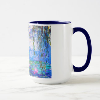 Caneca Lírios de água Claude Monet
