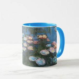 Caneca Lírios de Claude Monet, Impressionismo venenoso