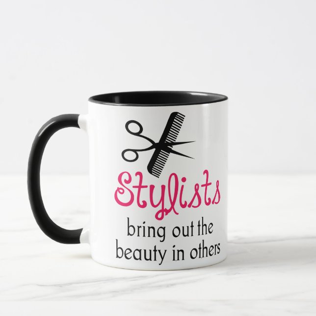 Caneca Listas (Esquerda)