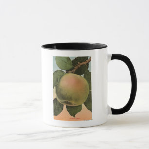 Caneca Lítio de Cromo fruta de Newtown Pippen