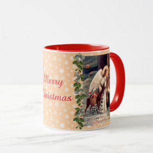 Caneca Little Angel com Deer