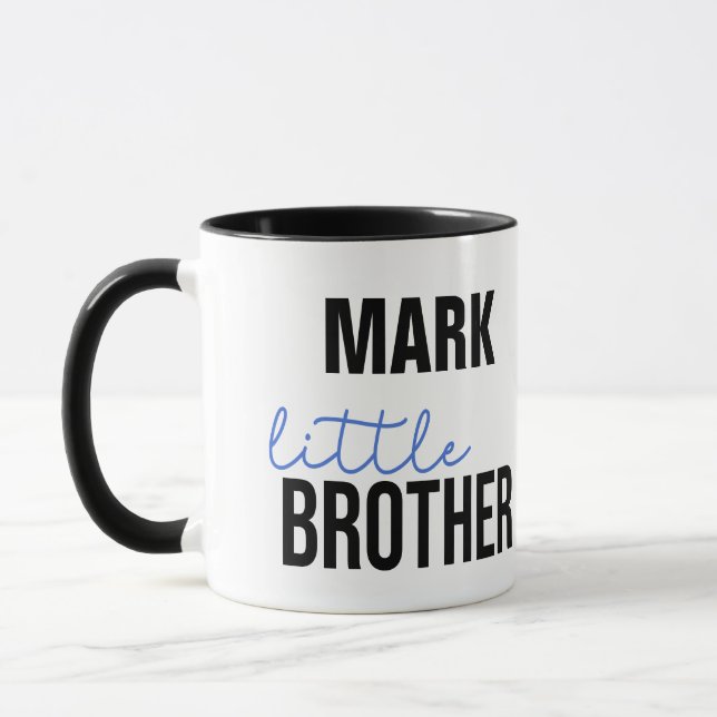 Caneca Little Brother Mug (Esquerda)