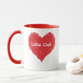 Caneca Little Club
