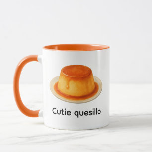 Caneca Little Cutie quesillo Autumn deixa Chá de fraldas