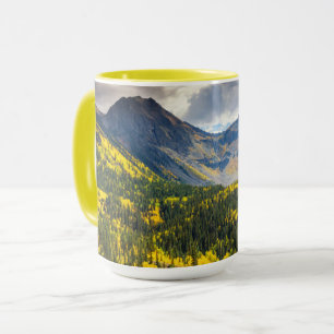 Caneca Little Giant & Kendall Peak, Silverton, Colorado