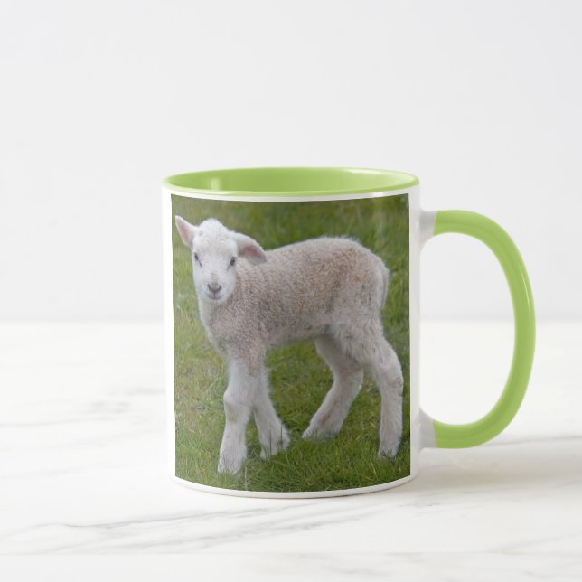 Caneca Little Lamb (Direita)
