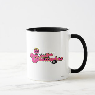 Caneca Little Miss Chatterbox   Cabo de telefone longo