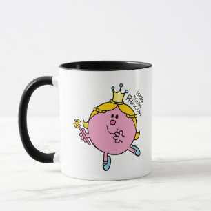 Caneca Little Miss Princesa Royal Scepter