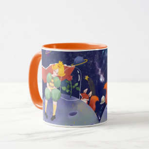 Caneca Little Prince Mug