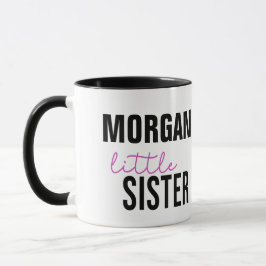 Caneca Little Sister Mug
