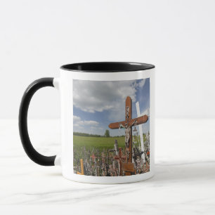 Caneca Lituânia, Lituânia Central, Siauliai, Colina
