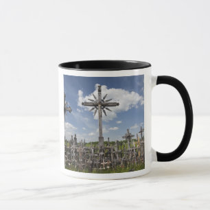 Caneca Lituânia, Lituânia Central, Siauliai, Colina 7