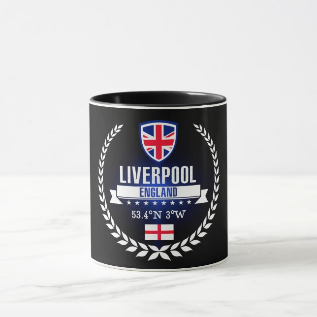 Caneca Liverpool (Centro)