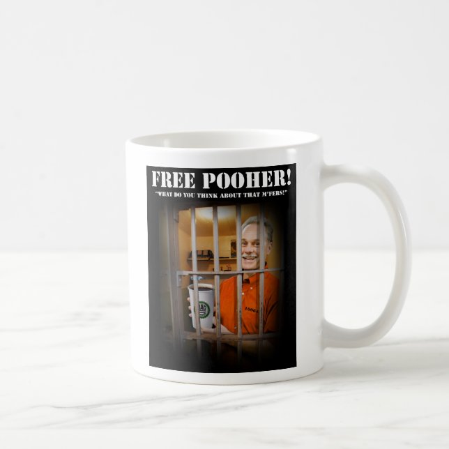 Caneca livre de Pooher - MFr (Direita)