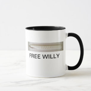 CANECA LIVRE DE WILLY