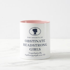 Caneca Livro de Citações Literárias Engraçadas Amante de