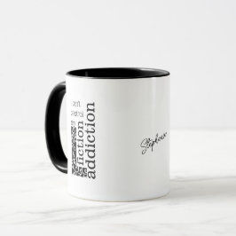 Caneca Livro lança Vício de Ficção de Leitores Bibliófilo