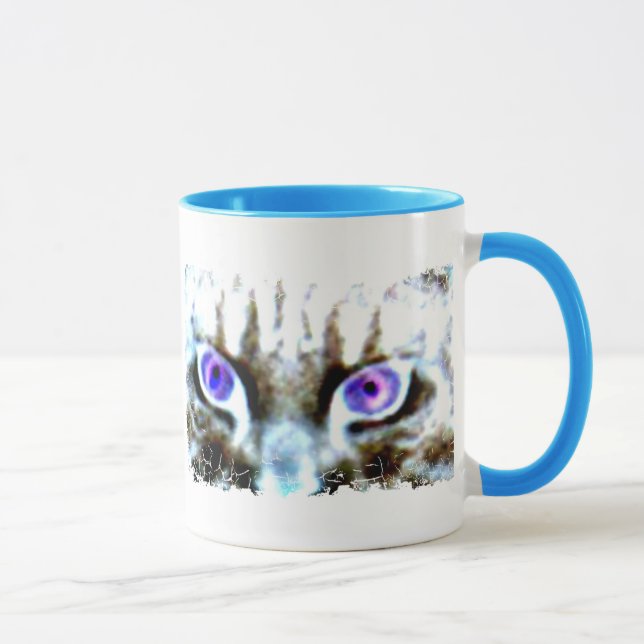 Caneca Lixo de bordo com dois lados (Direita)