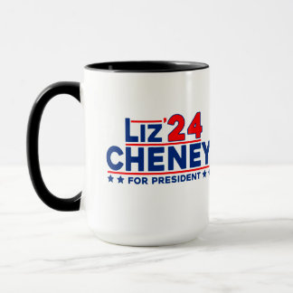 Caneca Liz 24 Cheney