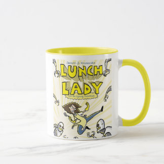 Caneca LL e o substituto do Cyborg