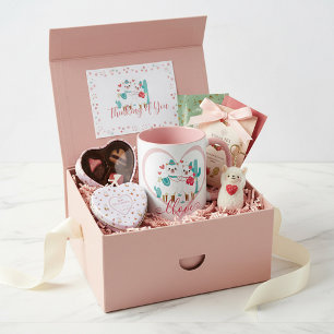 Caneca Llama em amor 