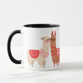 CANECA LLAMA LOVIES