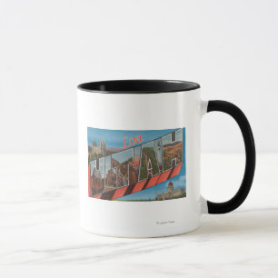 Caneca Loa, UtahLarge - Letra ScenesLoa, UT