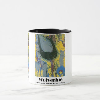 Caneca lobo